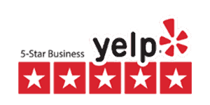 Yelp Reviews 5 Stars